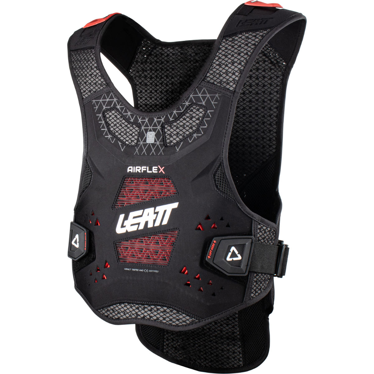 Protector de pecho Leatt AirFlex - Petos y protectores corporales