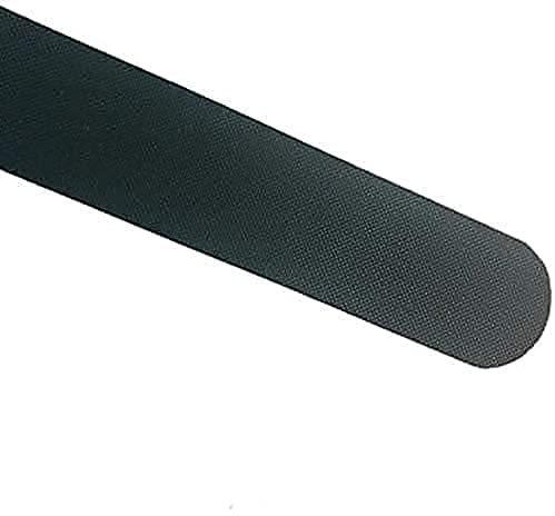 Protector Pala de Padel Basico colores silicona rugosa (Negro)