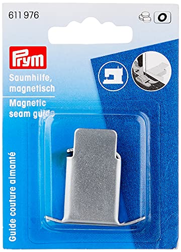 Prym Guía De Zoom Magnético, Steel, Plateado, Pack de 1 Unidad