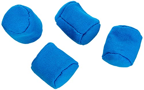 Prym Pesos De Fijación, Algodón, Azul, 9.3 x 5.7 x 0.7 cm, 4