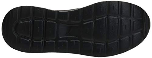 PUMA Anzarun Lite, Zapatillas Bajas Unisex-Adulto, Negro (Black/Black), 45 EU
