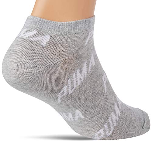 PUMA Bwt Sneaker-Trainer Socks (2 Pack) Calcetines, Rose Water, 35/38 Unisex Adulto