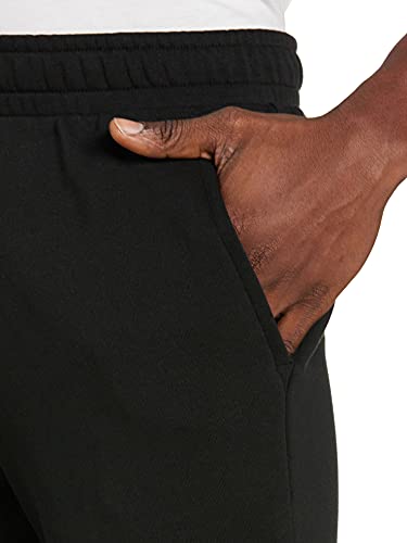 PUMA ESS Shorts 10` Pantalones Cortos, Hombre, Black, M