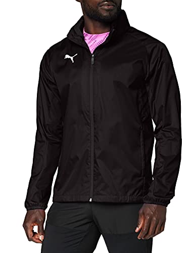 Puma Liga Training Rain Core Camiseta de equipación, Hombre, Negro Black White, S