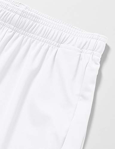 PUMA Teamgoal 23 Knit Shorts Jr Pantalones Cortos, Niños, White, 140