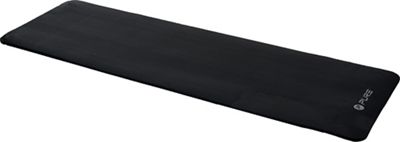 Pure2Improve NBR Exercise Mat (200cm x 100cm) - Negro, Negro