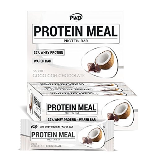 Pwd Nutrition Protein Meal Coco con Chocolate