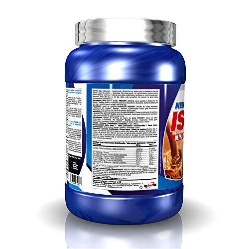 Quamtrax Nutrition QTX0237 - Isopro CFM suplemento para deportistas, sabor de chocolate, 907 gr