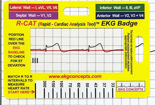 R-CAT Insignia EKG