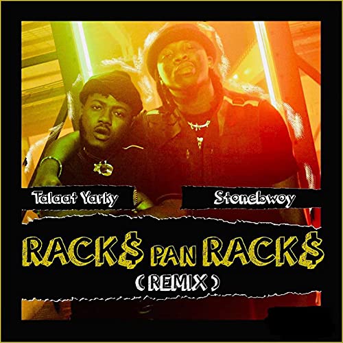 Racks Pan Racks (Remix) [Explicit]