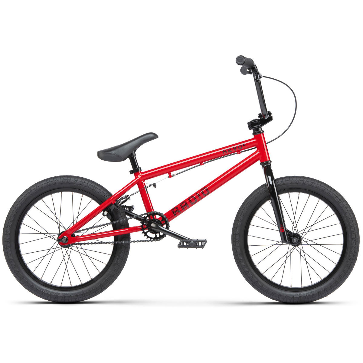 Radio Revo 18 BMX Bike (2021) - Bicicletas de BMX Freestyle