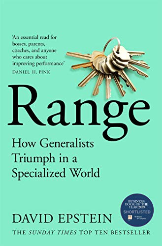Range: How Generalists Triumph in a Specialized World (English Edition)