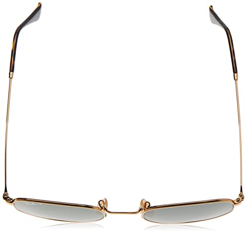 Ray-Ban Hexagonal Flat Lenses Gafas de Sol, Oro (Gold), 51 para Hombre
