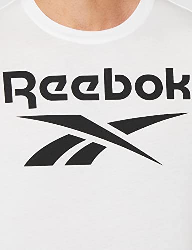 Reebok Camiseta Modelo RI Big Logo tee Marca