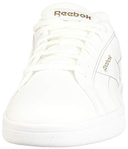 Reebok Royal Complete Cln2, Zapatillas de Deporte Mujer, White/White/White, 39 EU