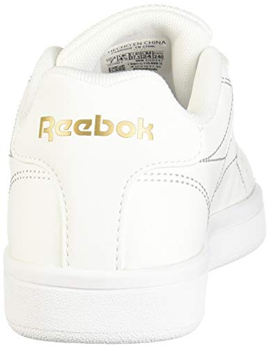 Reebok Royal Complete Cln2, Zapatillas de Deporte Mujer, White/White/White, 39 EU