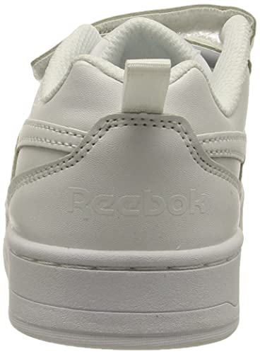 Reebok Royal Prime 2.0 2V, Zapatillas de Deporte, White/White/White, 34 EU