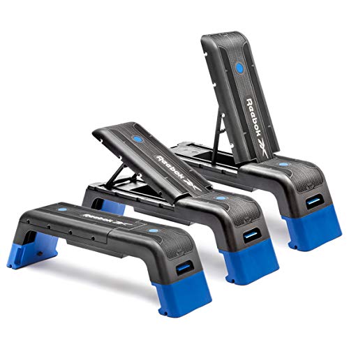 Reebok Unisex's Deck-Blue Fitness