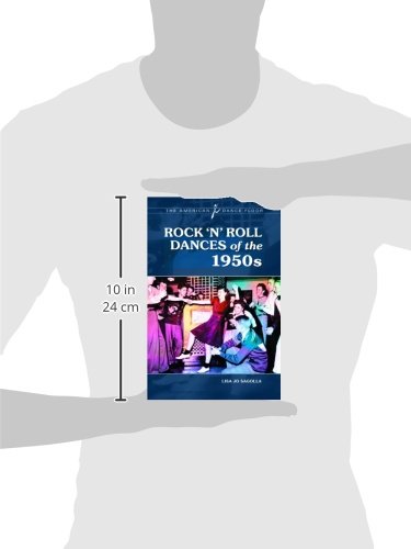Rock 'n' Roll Dances of the 1950s (The American Dance Floor)