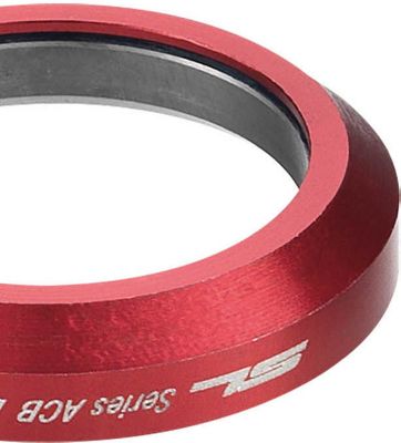 Rodamiento de aluminio FSA SL ACB - Rojo - 1.1/8, Rojo