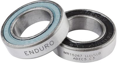 Rodamientos de buje Nukeproof Enduro 15267 ABEC5 V2 (par) - Plata - 15267 Pair, Plata