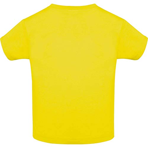 ROLY Camiseta Baby 6564 Bebé Blanco 01 12 M