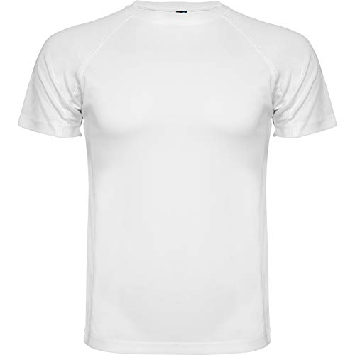 ROLY Camiseta Montecarlo 0425 Hombre Blanco 01 L