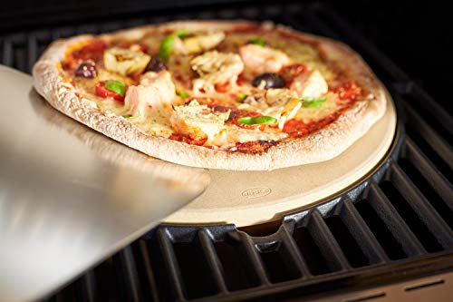 RÖSLE Pala para pizza de alta calidad, para introducir y sacar la pizza, aluminio, madera de caucho