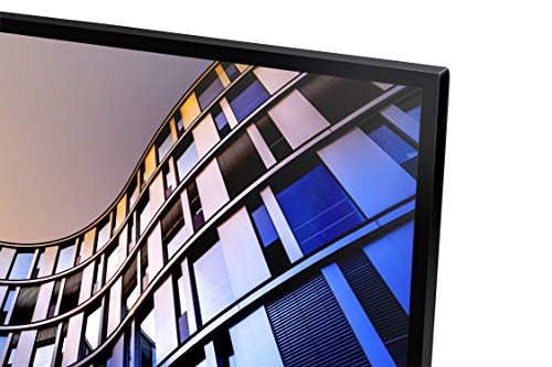 Samsung HD TV 24N4305 - Smart TV de 24", HDR, Ultra Clean View, PurColor, Micro Dimming Pro y Color Negro.