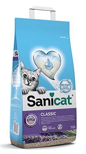 Sanicat Classic Lavender 10 L