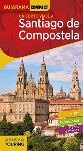Santiago de Compostela (GUIARAMA COMPACT - España)