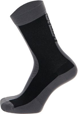 Santini Cubo Light Summer Socks 2021 - Negro - XS/S, Negro