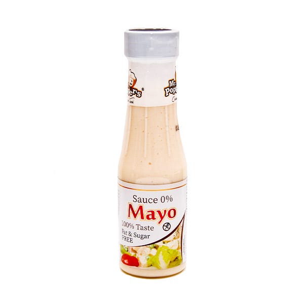 Sauce 0% Mayo