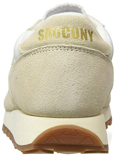 Saucony Jazz Original Vintage Marshmallow, Zapatillas de Atletismo Mujer, 39 EU