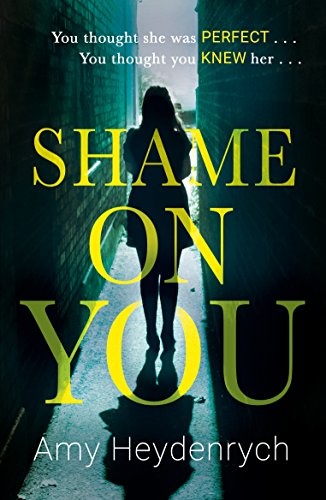 Shame on You: The addictive psychological thriller that will make you question everything you read online (English Edition)