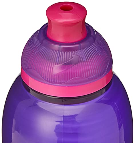 Sistema Hydrate Twist 'n' Sip - Botella de plastico, 330 ml, 1 unidad [colores surtidos]
