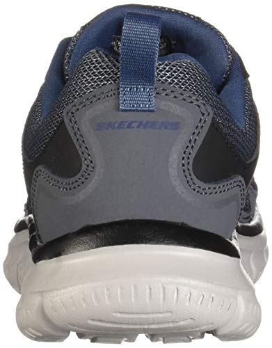 Skechers 52631-GYNV_42, Zapatos para Correr Hombre, Grey, EU