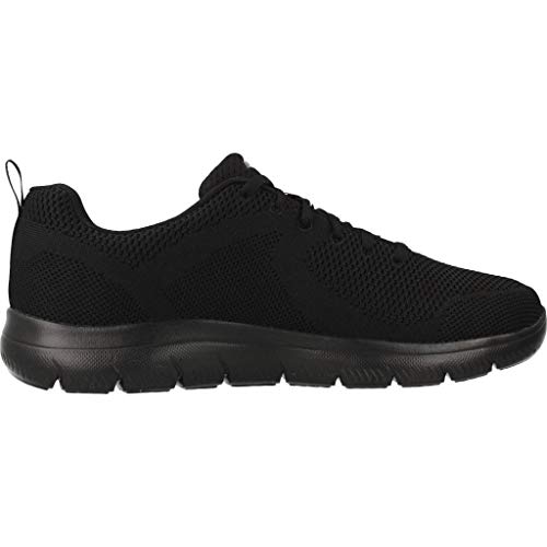 Skechers Flex Advantage 3.0-232059 Zapatillas para hombre, color Negro, talla 42 EU