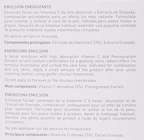Skeyndor Power C+ Emulsión Energizante - 50 ml (8436542360869)