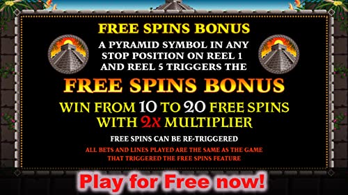Slots - Mayan Princess - The best free Casino Slots and Slot Machines!