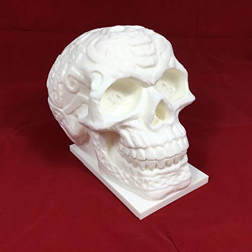 Smartfil PLA, 1.75 mm, Ivory White, 1000g Filamento para Impresión 3D de Smart Materials 3D