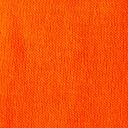 Smiffy's - Calentadores, Color Naranja (31048)