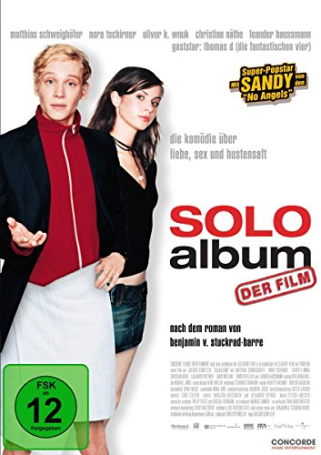Soloalbum [Alemania] [DVD]
