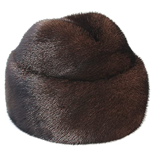 Sombrero de Cazador para Hombres de cálido Gorro Ruso Caza