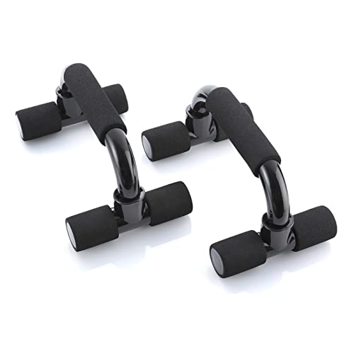 Soportes para flexiones BODYMATE - Set de 2 - Agarraderas para flexiones, push up bars, agarres para flexiones