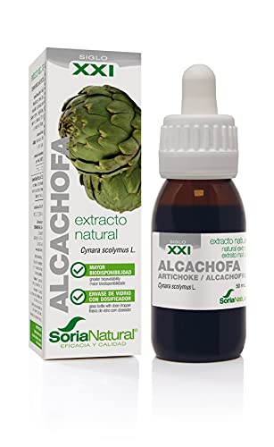 Soria Natural Extracto Alcachofa - 50 ml