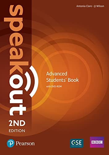 Speakout. Advanced. Student's book. Per le Scuole superiori. Con DVD-ROM