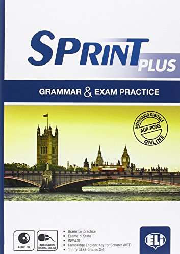 Sprint plus. Per la Scuola media. Con e-book. Con espansione online (Vol. 1)