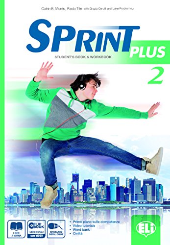 Sprint plus. Per la Scuola media. Con e-book. Con espansione online (Vol. 2)