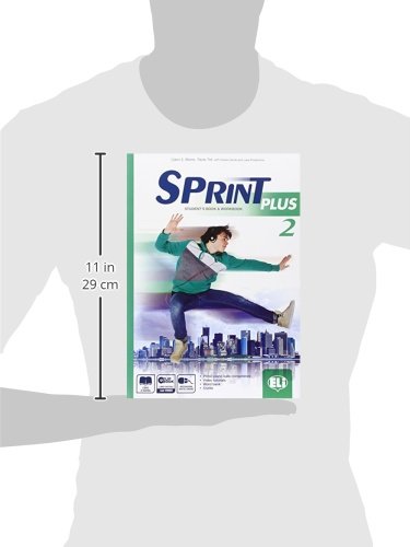 Sprint plus. Per la Scuola media. Con e-book. Con espansione online (Vol. 2)
